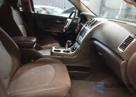 2011 GMC Acadia Sle z USA, uszkodzony, nr VIN 1GKKVPED2BJ303247